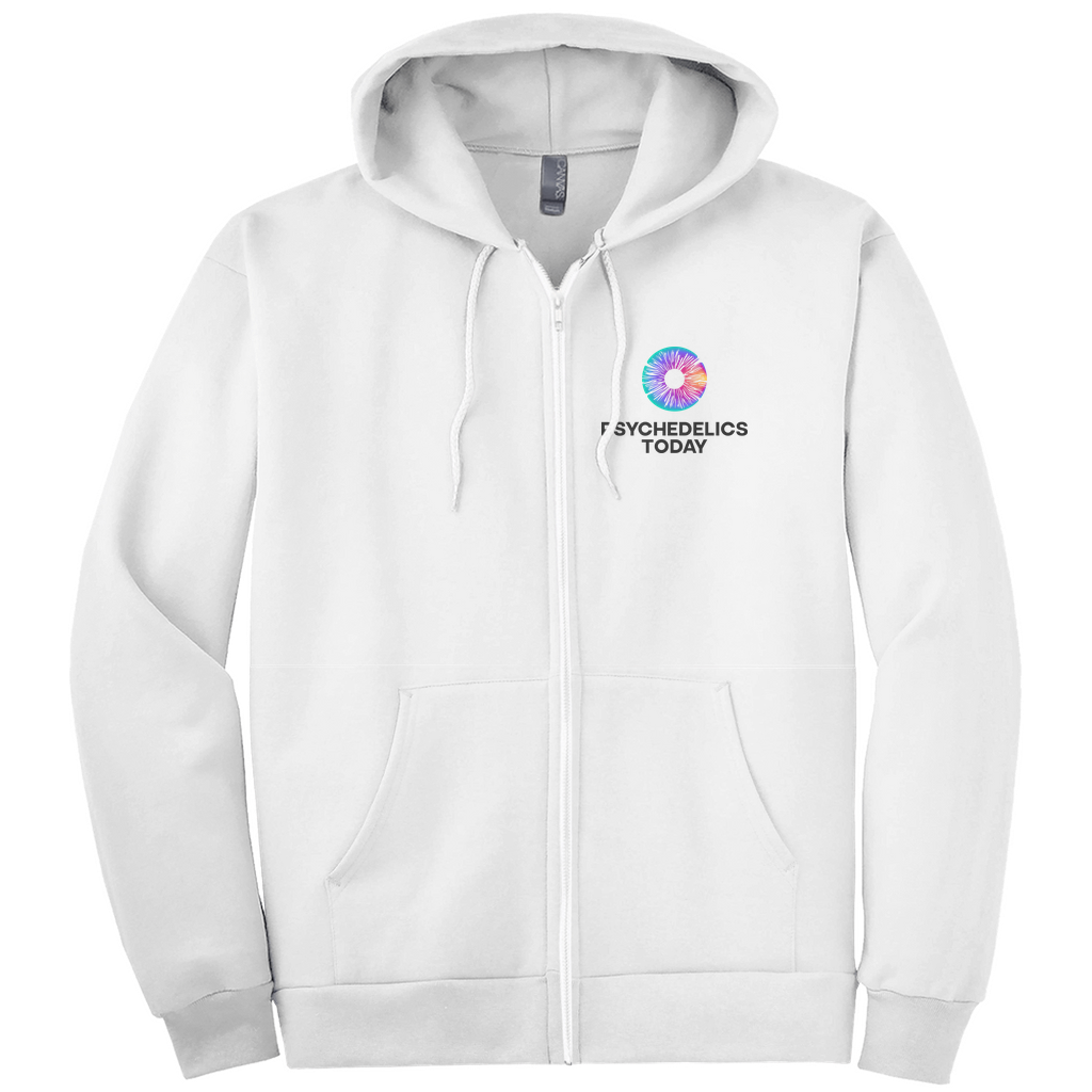 Shift the Narrative - Zip Hoodie